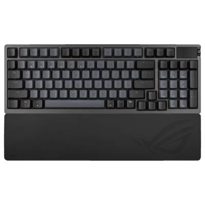 ASUS ROG Azoth 96 HE Gaming Klaviatura (90MP040H-BKRA00)